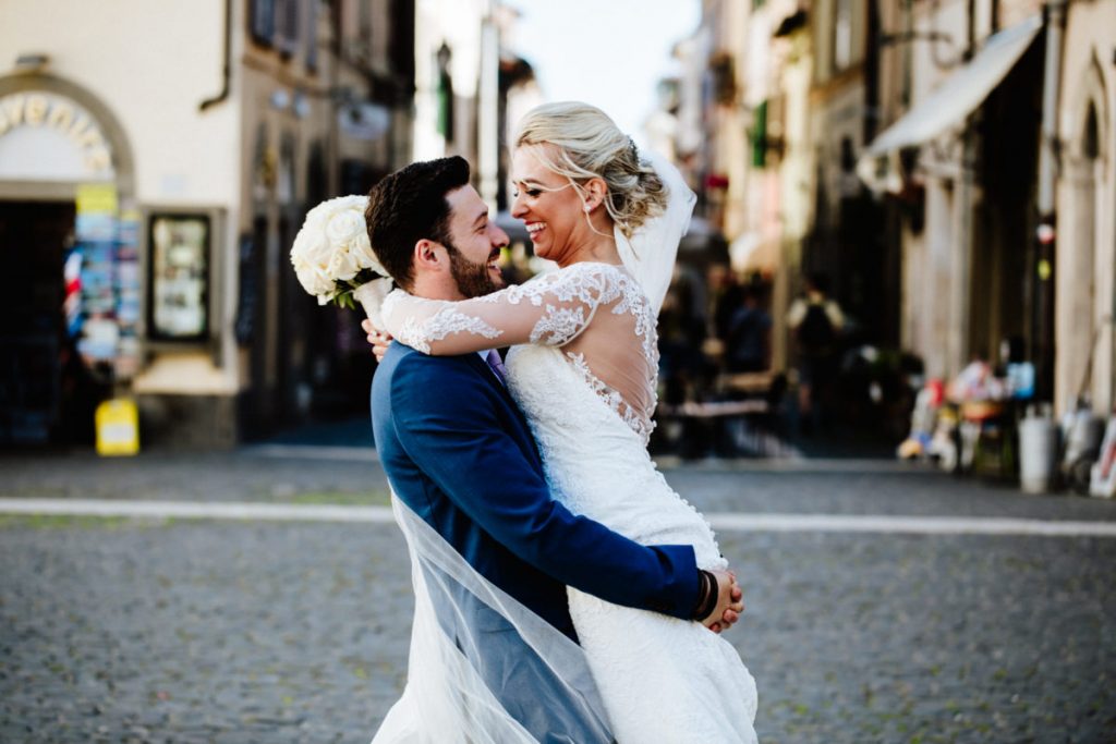 coppia sposi matrimonio