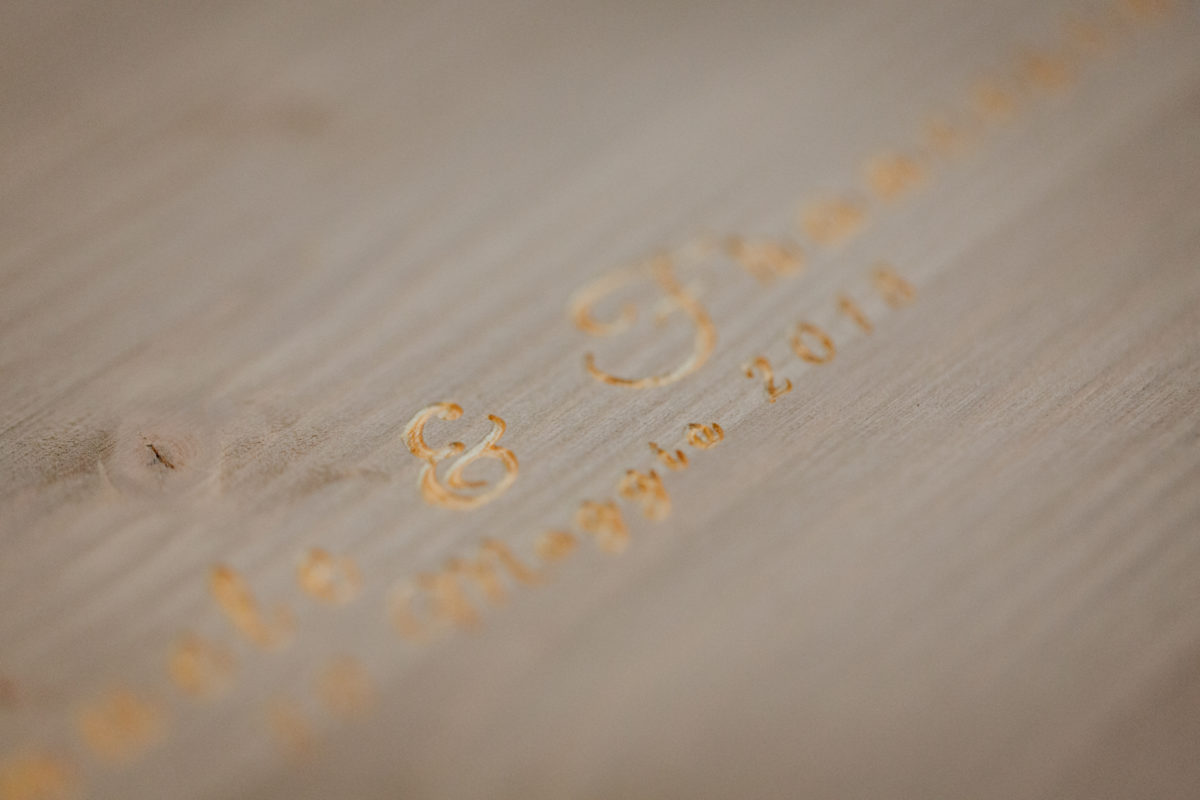 Album matrimonio Passepartout