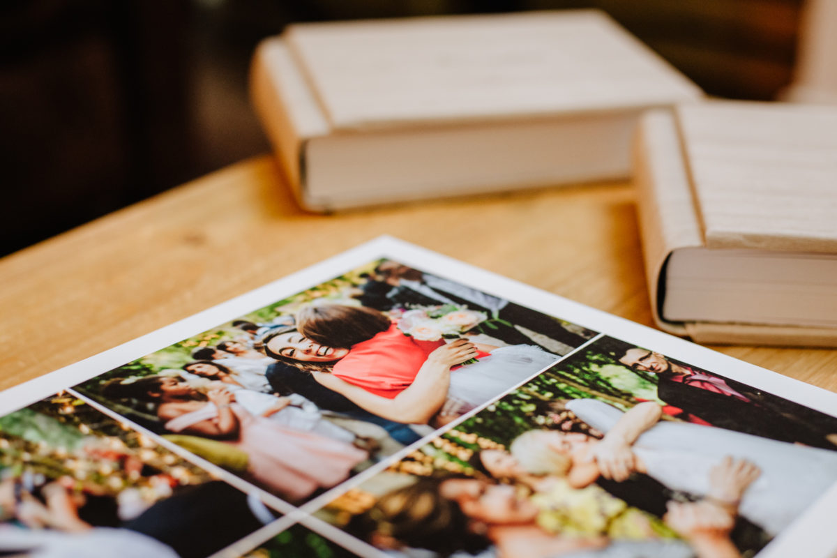 Fotolibro matrimonio