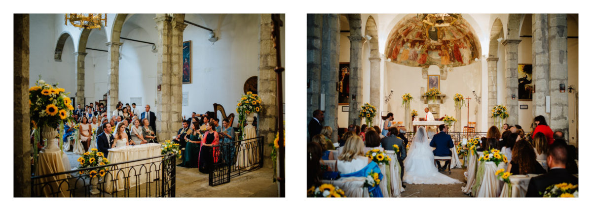 Matrimonio a Campagnano di Roma