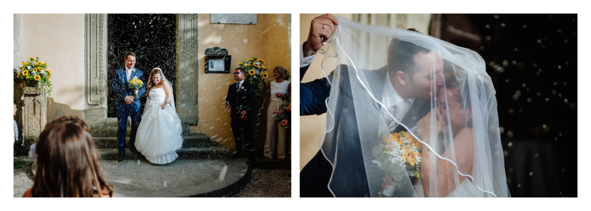 Matrimonio a Campagnano di Roma