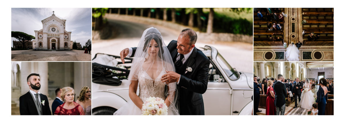 matrimonio grottaferrata