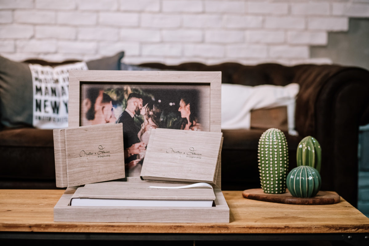 album matrimonio