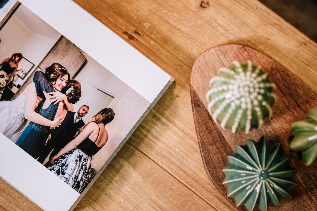 album matrimonio