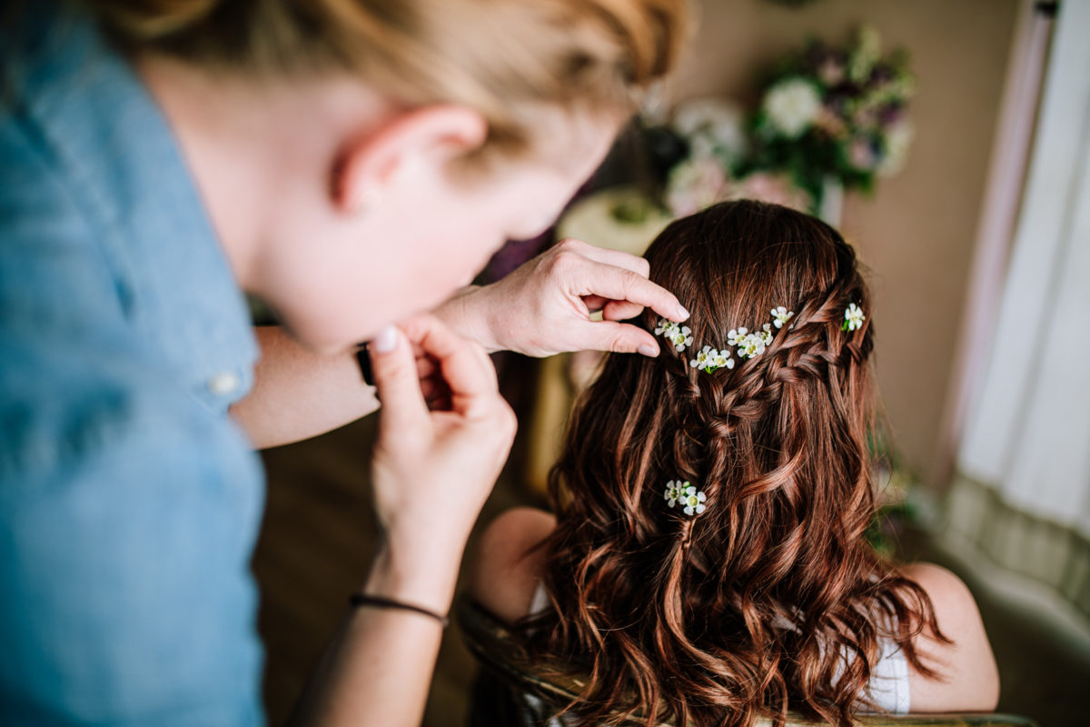 matrimonio sul lago