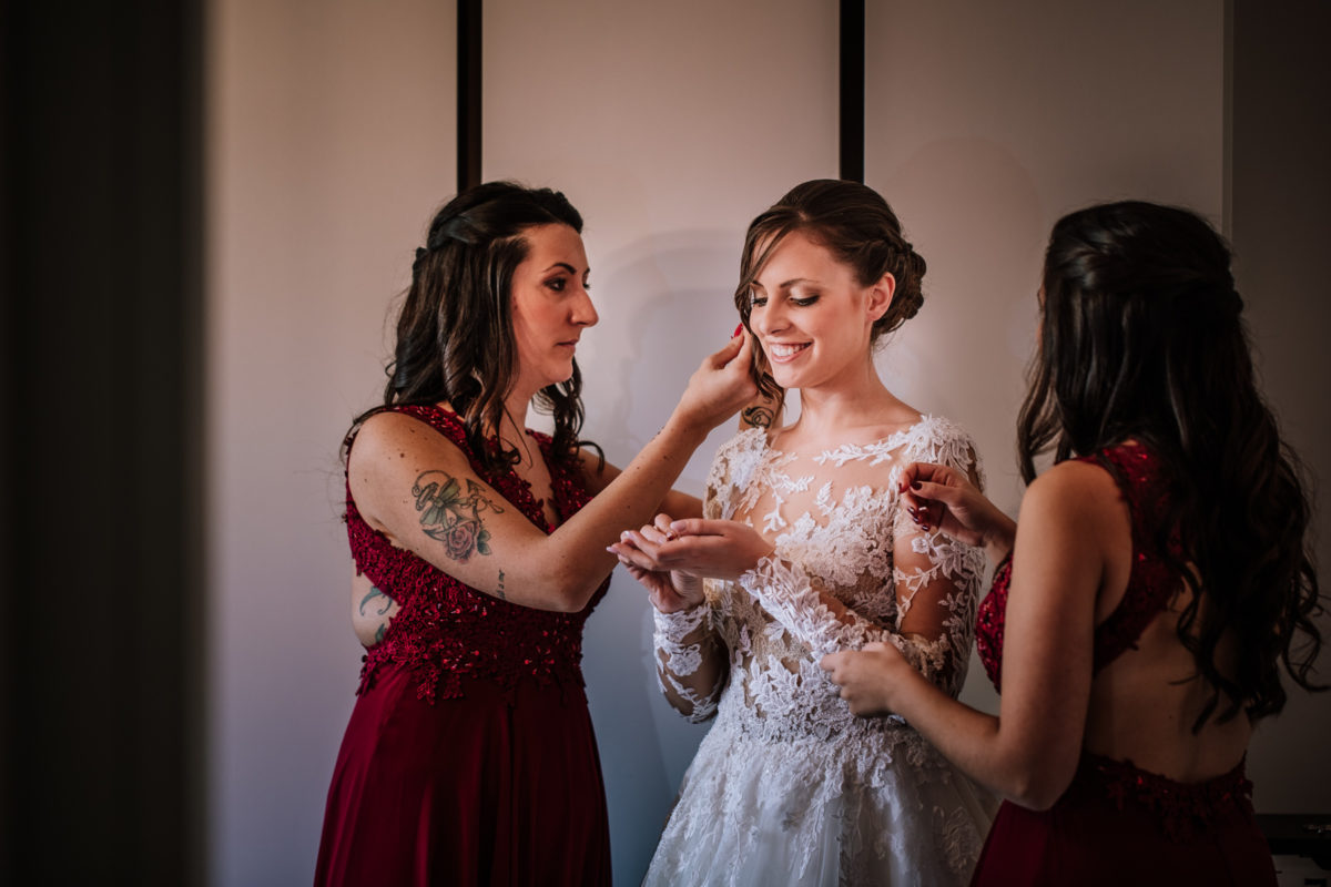 matrimonio invernale