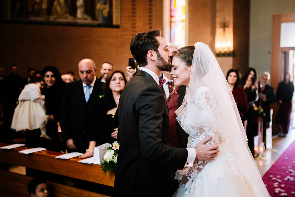 matrimonio invernale