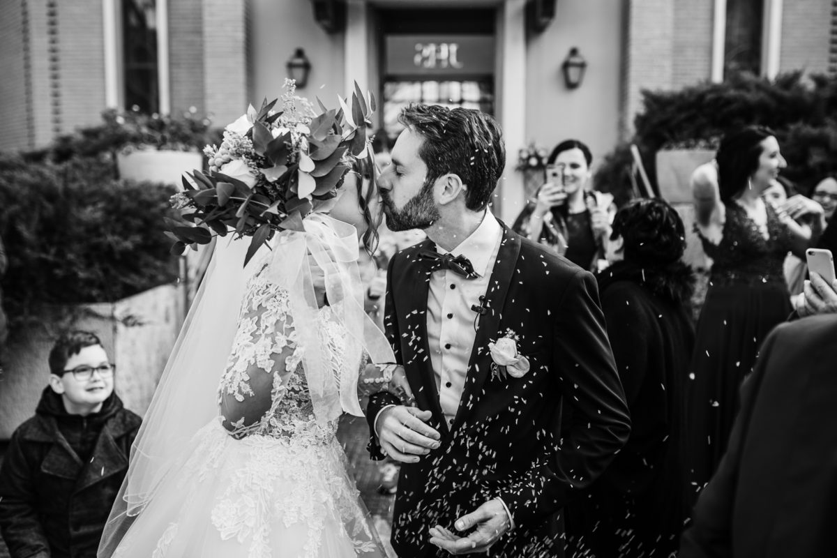 matrimonio invernale