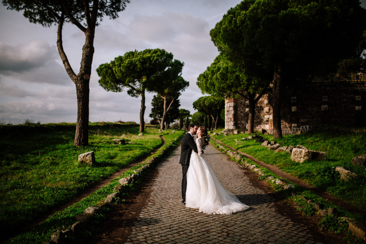 matrimonio invernale