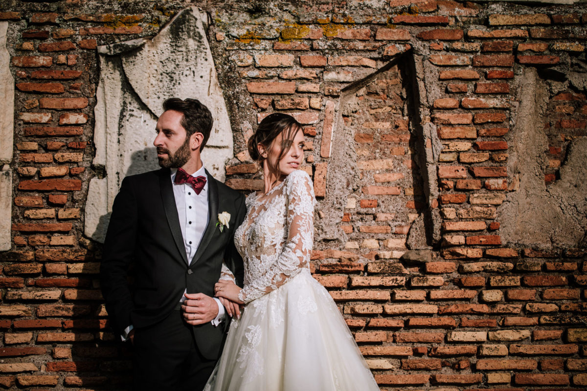 matrimonio invernale