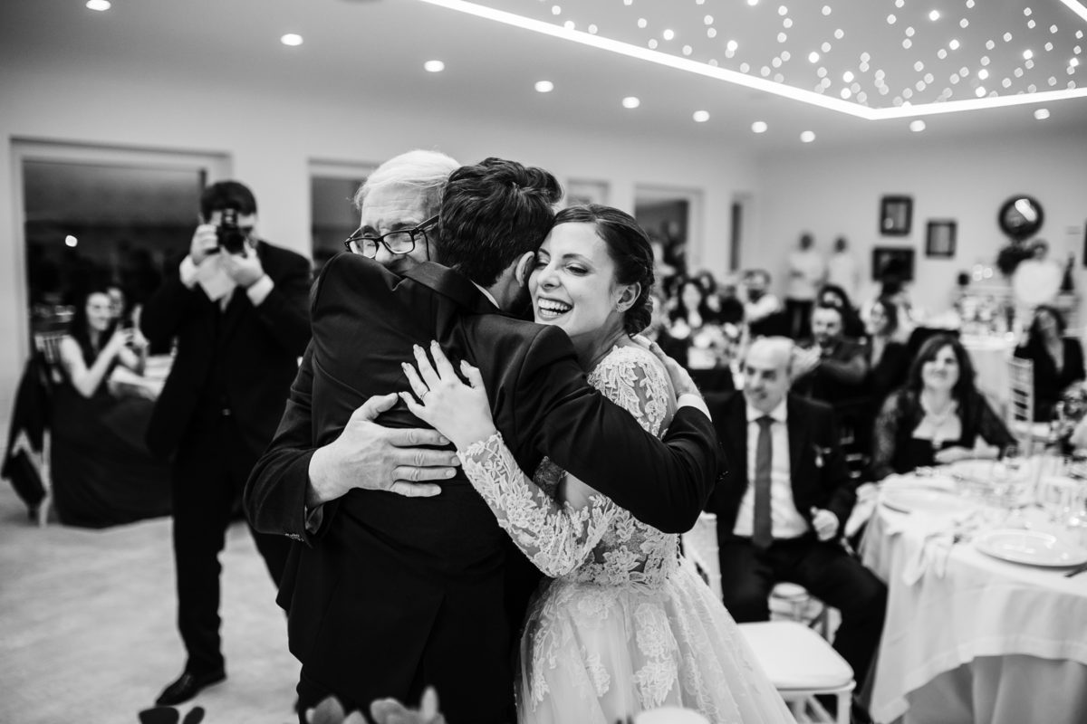 matrimonio invernale