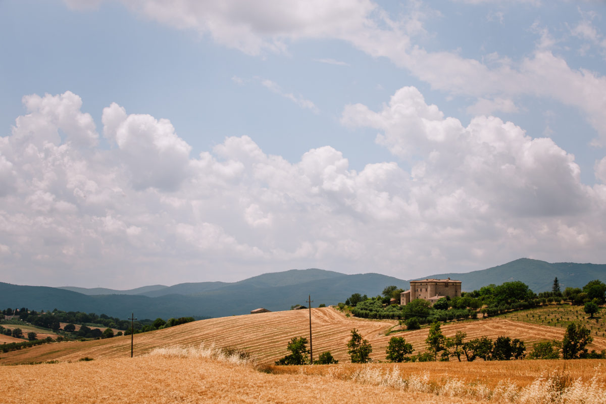 fortezza alta avignano