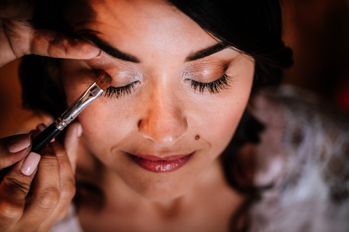 trucco sposa