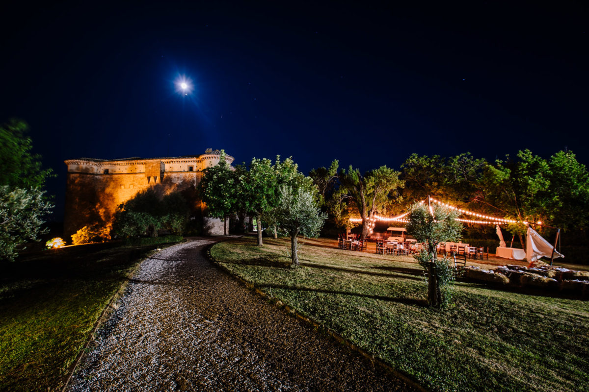 fortezza alta avignano