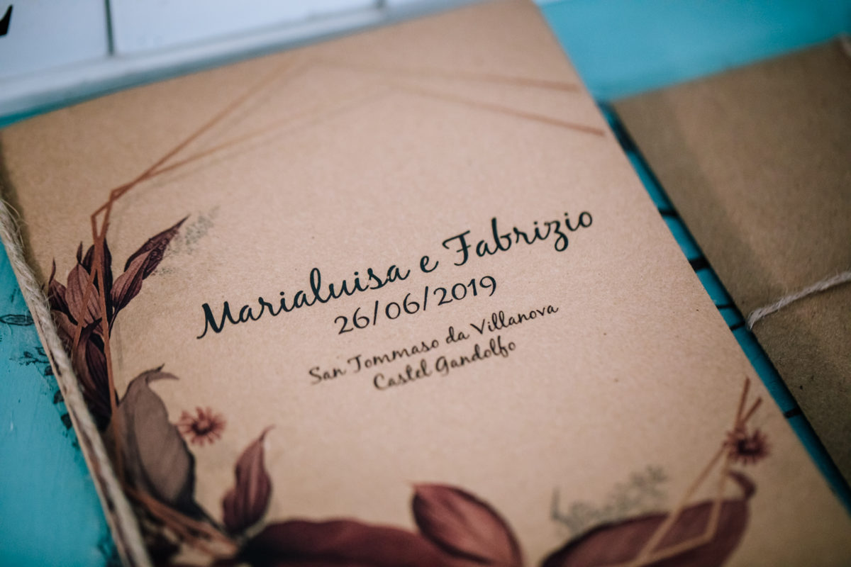 dettaglio matrimonio