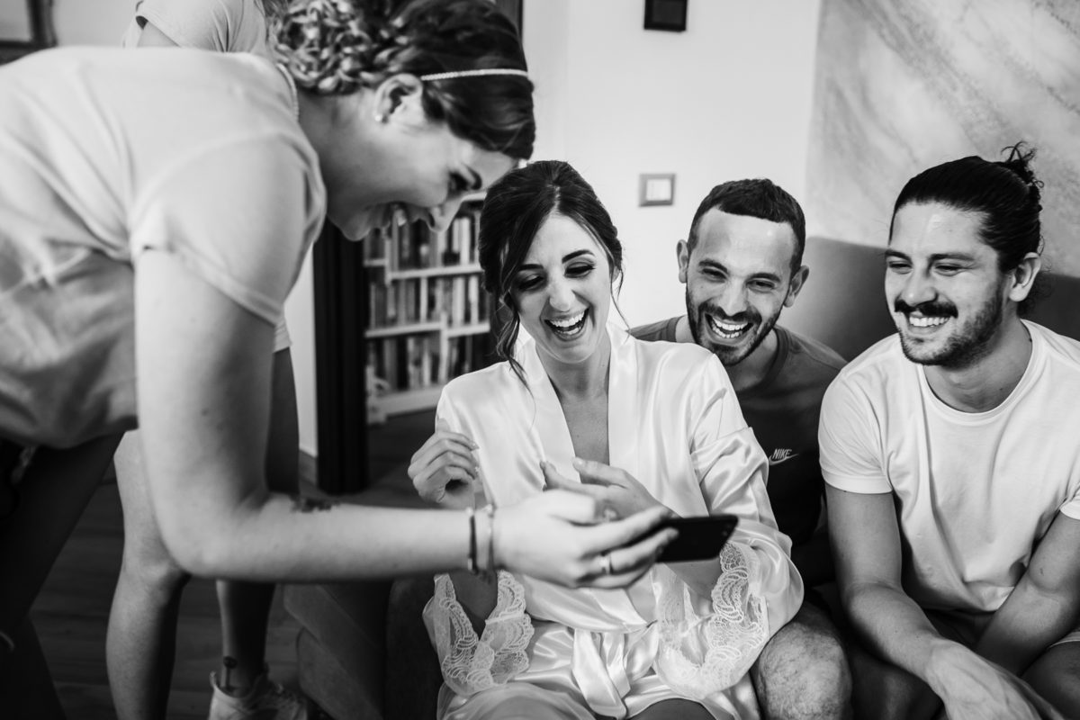 divertimento matrimonio