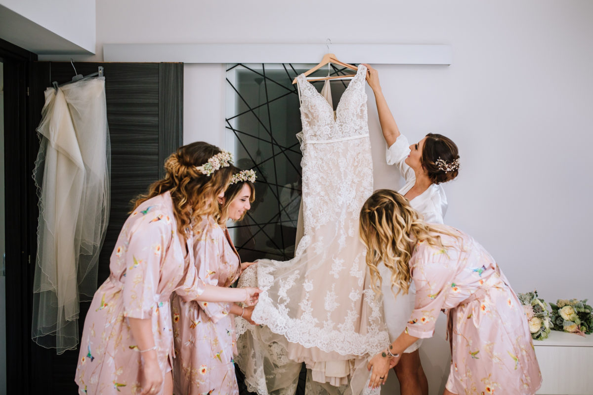 abito sposa