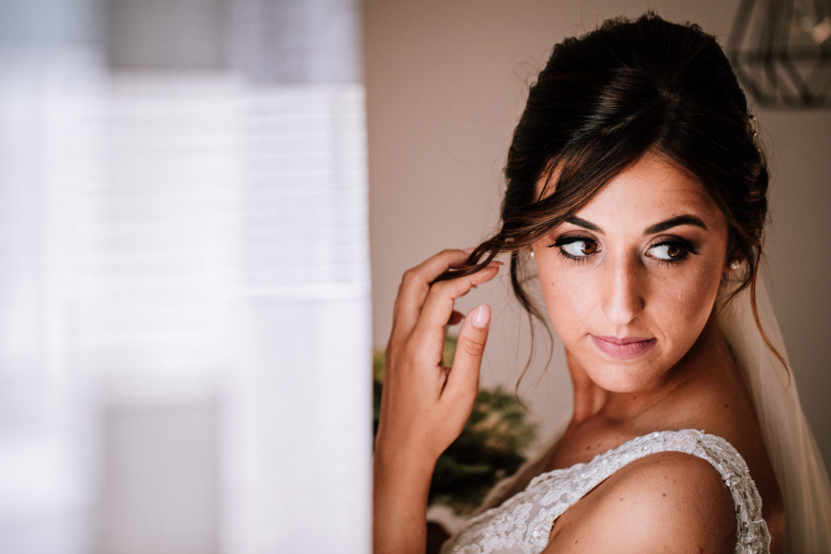 bellezza sposa