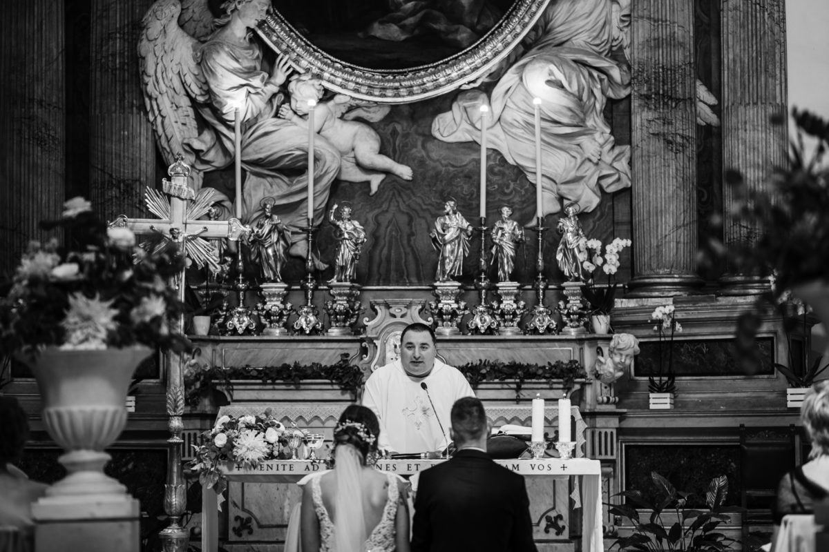 chiesa matrimonio castel gandolfo