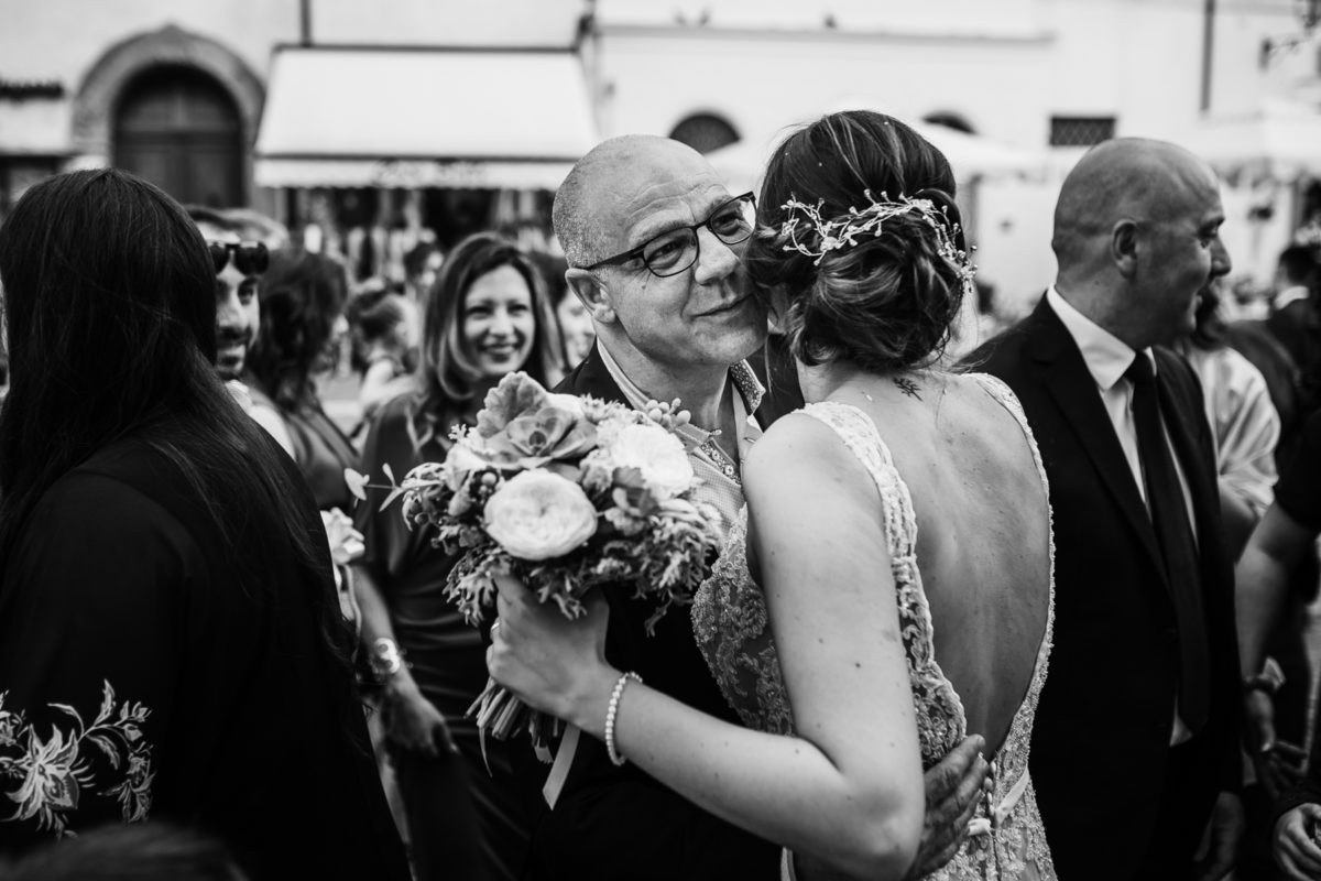 abbracci matrimonio