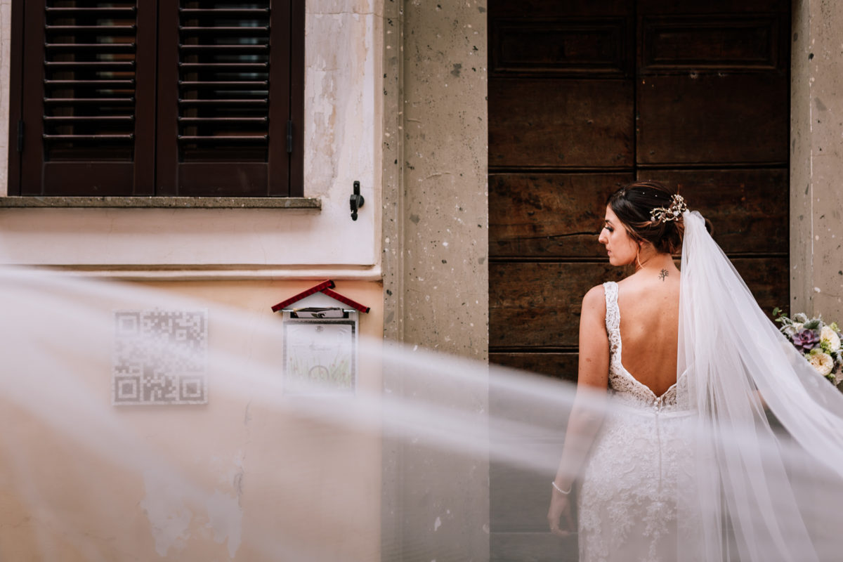 foto sposi matrimonio castel gandolfo
