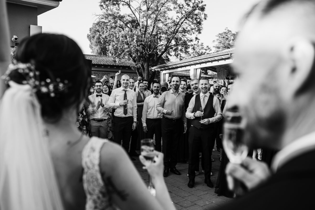 fotografo reportage matrimonio