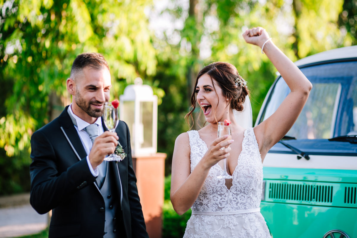fotografo reportage matrimonio