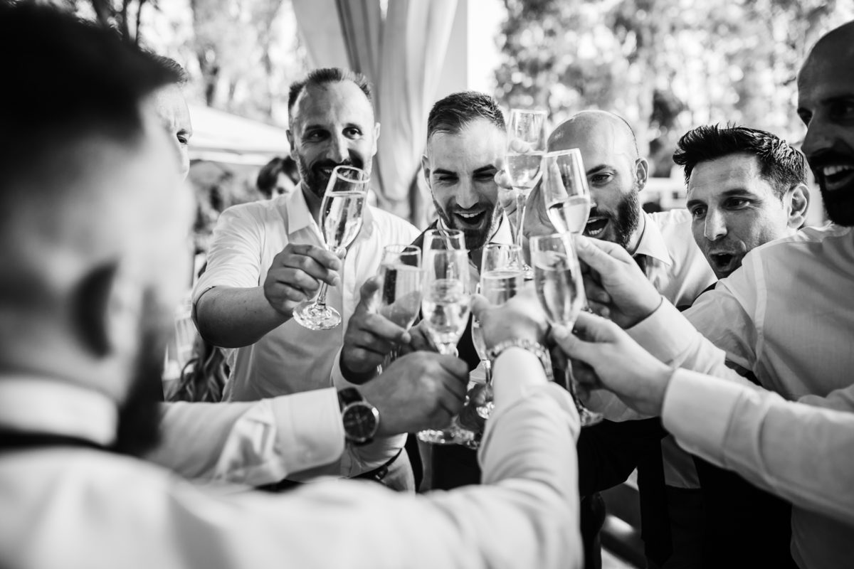 fotografo reportage matrimonio