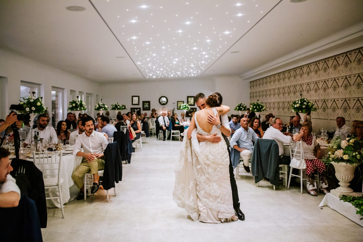 fotografo reportage matrimonio