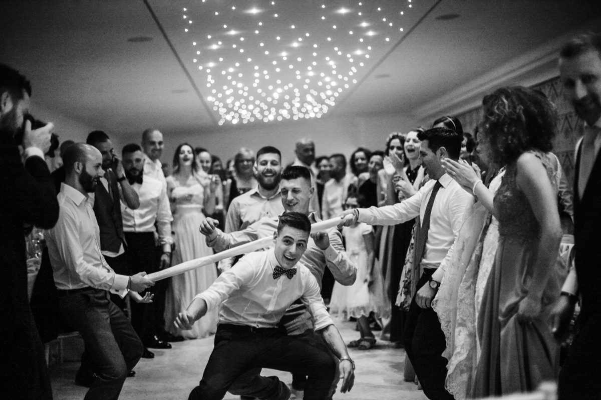 fotografo reportage matrimonio