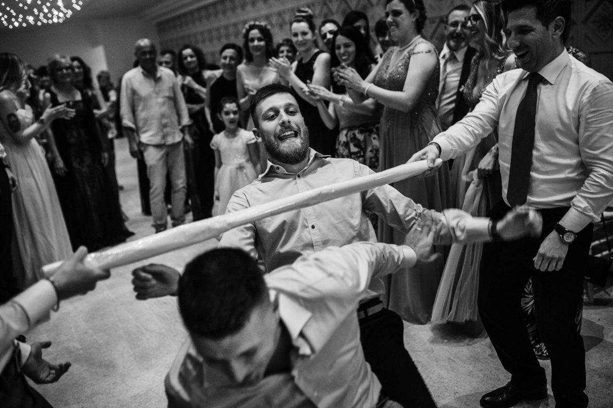fotografo reportage matrimonio