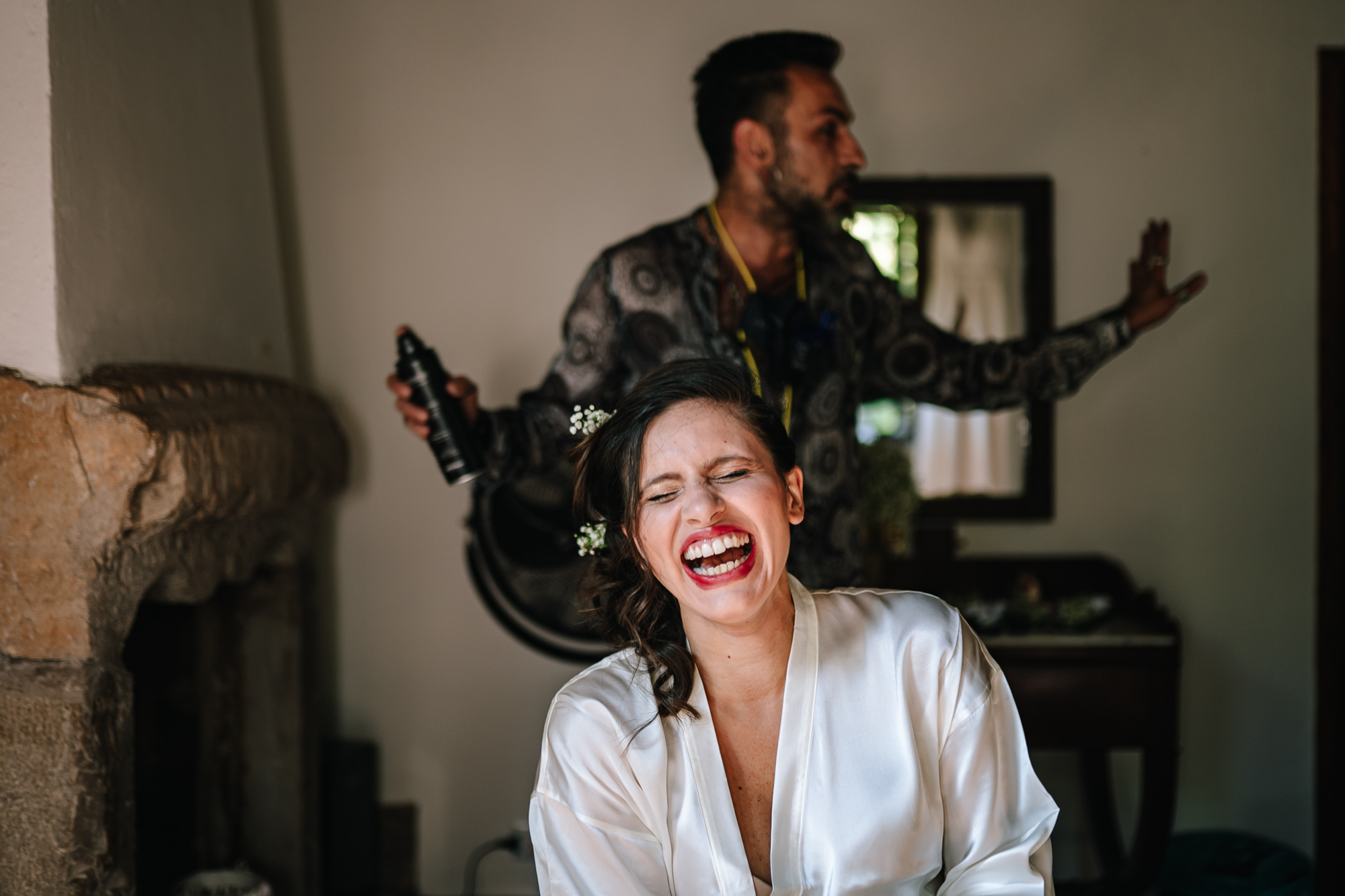 sorrisi sposa