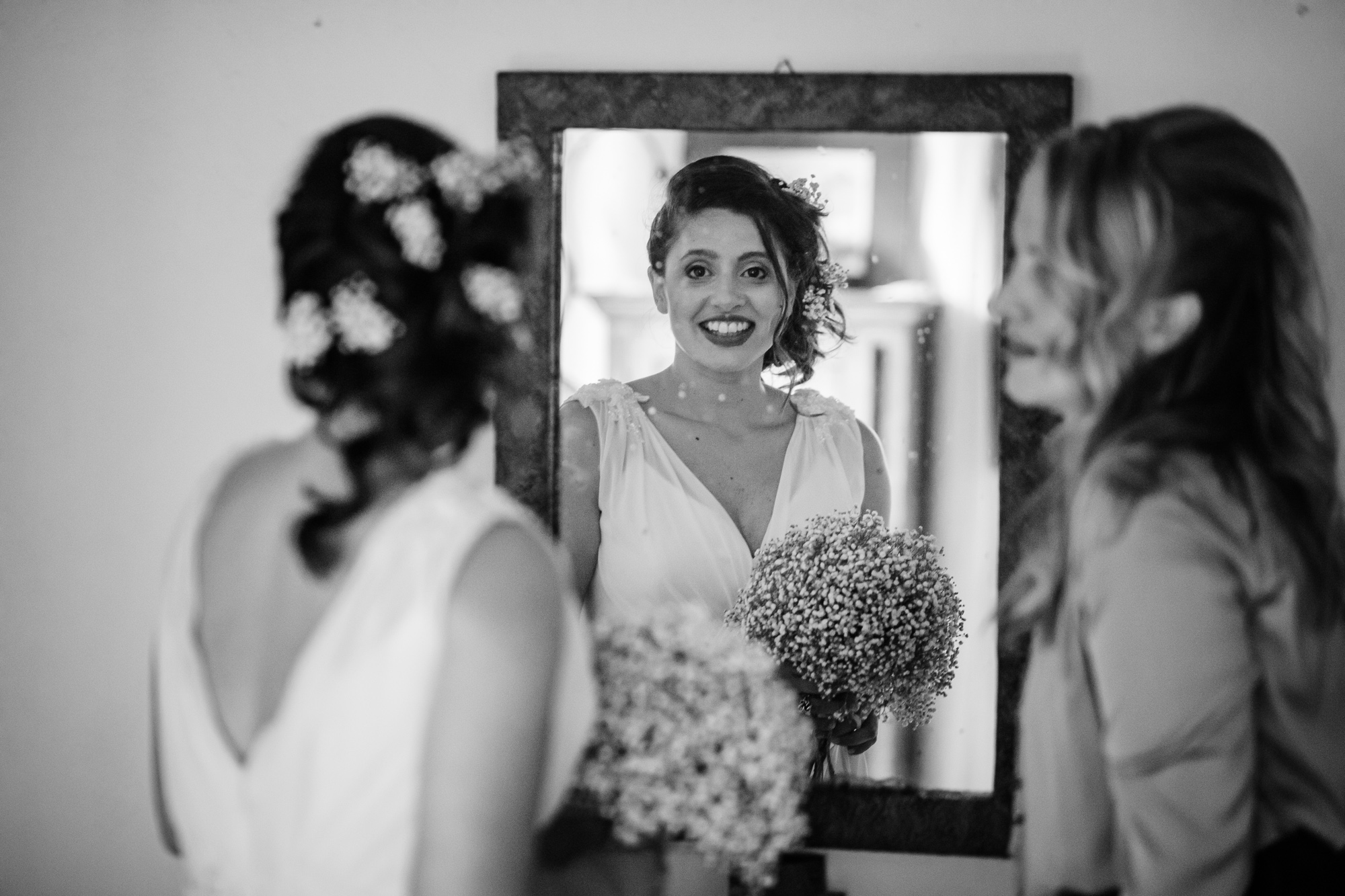 emozione sposa