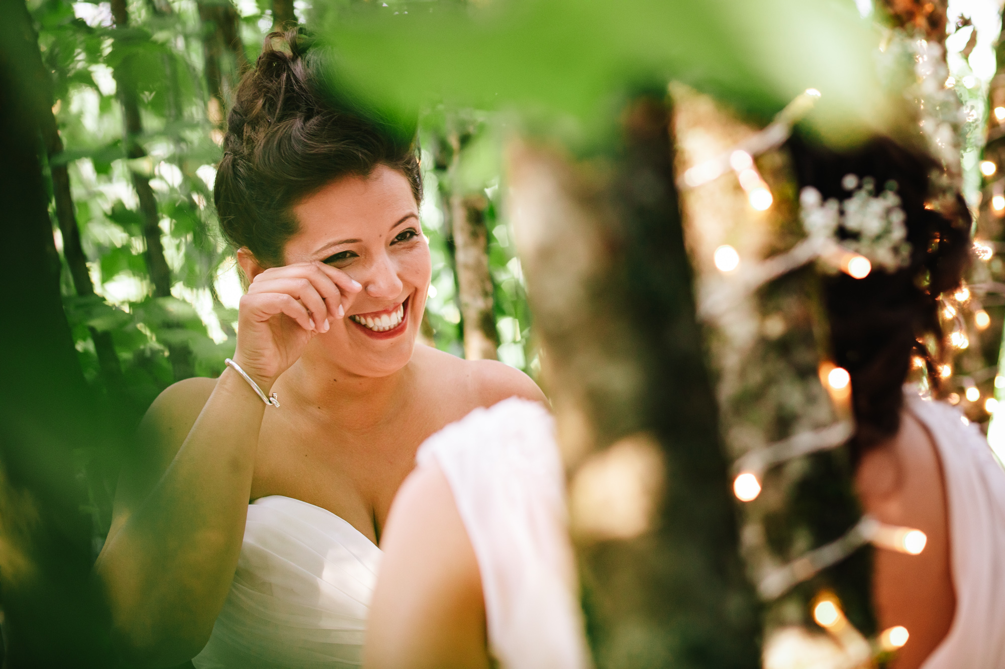 commozione sposa