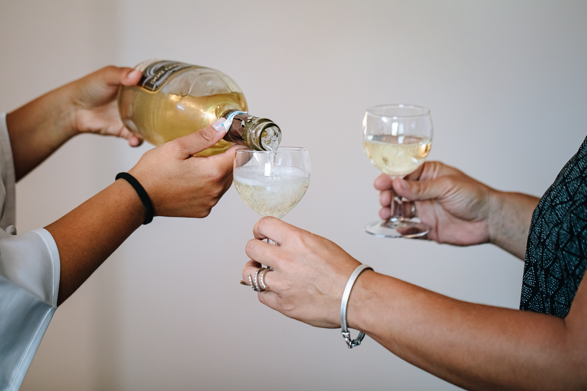 brindisi tra amiche