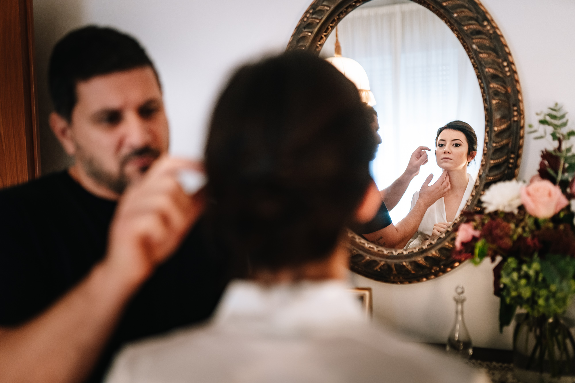 trucco sposa