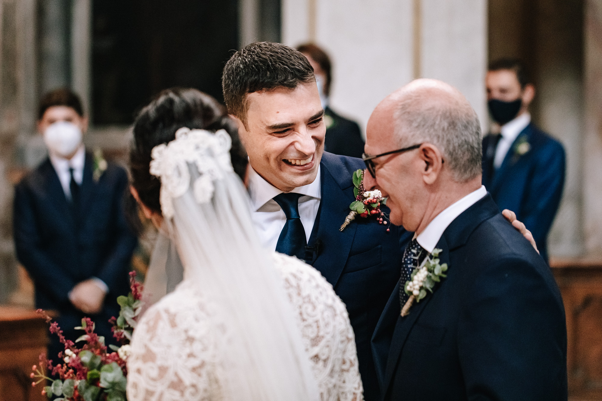 emozioni matrimonio