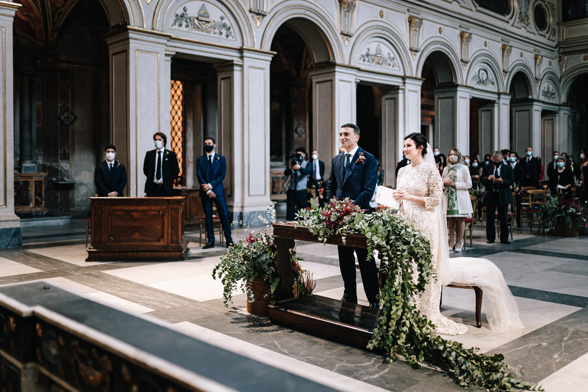 santa cecilia in trastevere