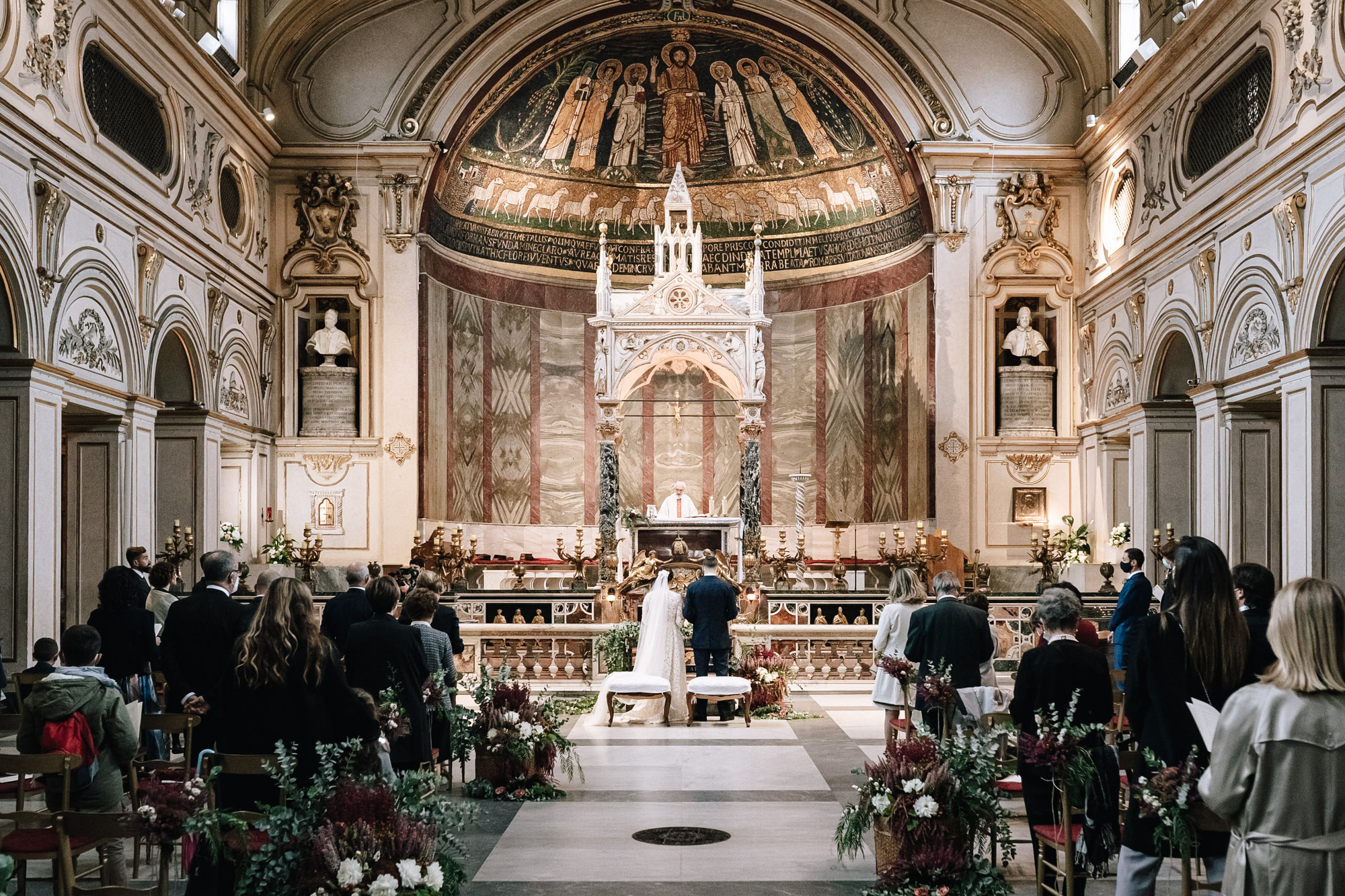 santa cecilia in trastevere