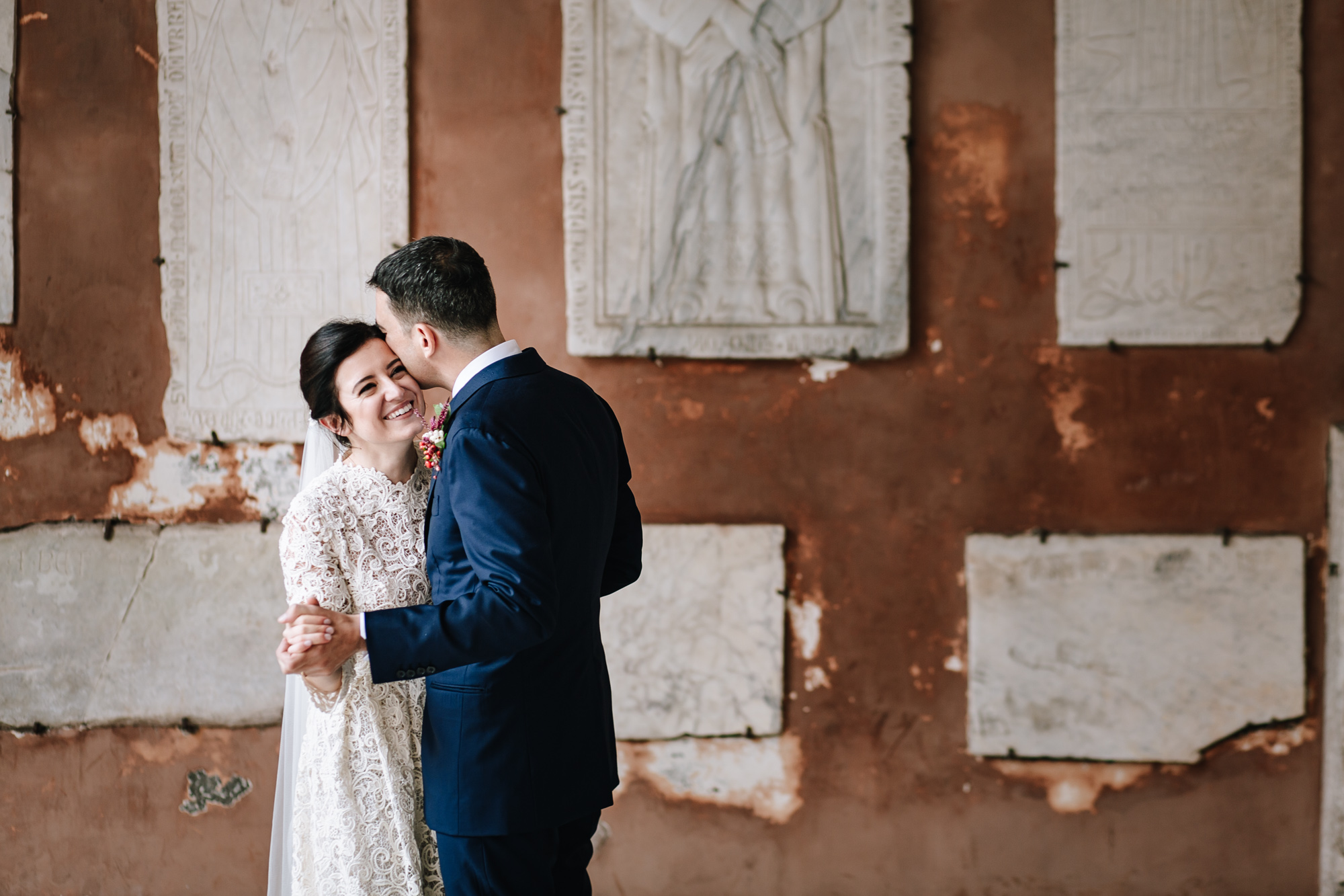 matrimonio a trastevere
