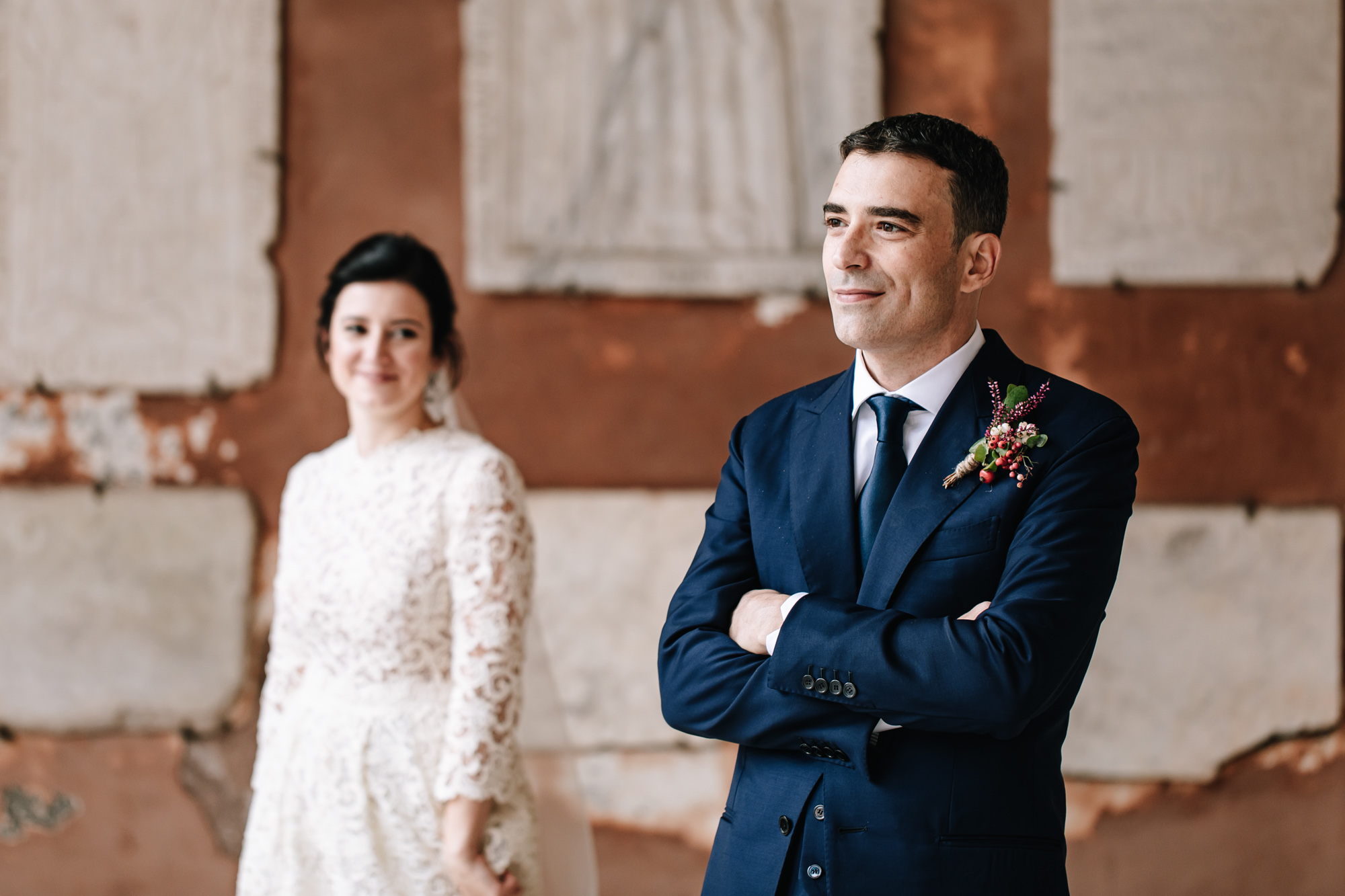 matrimonio a trastevere