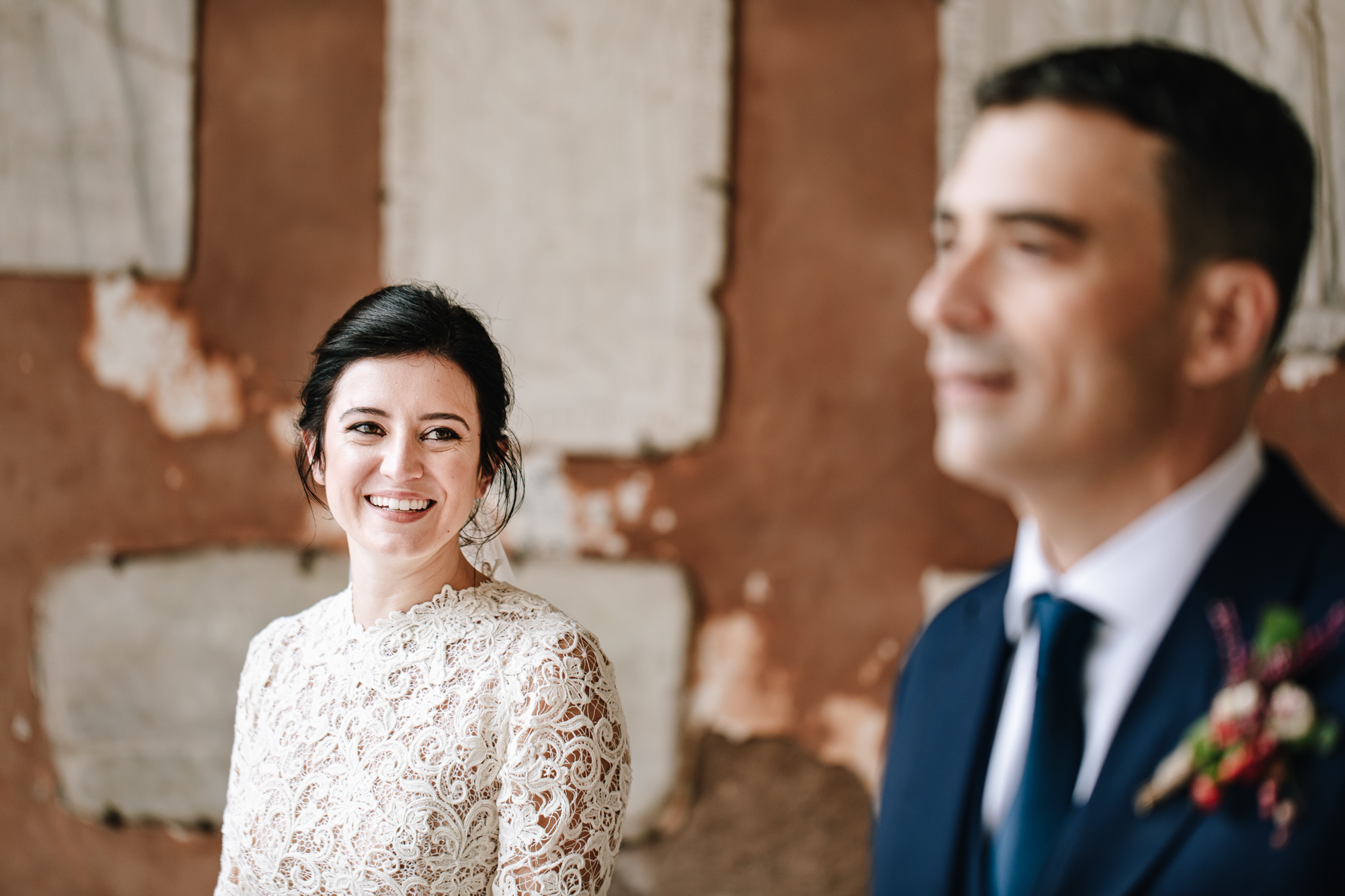 matrimonio a trastevere