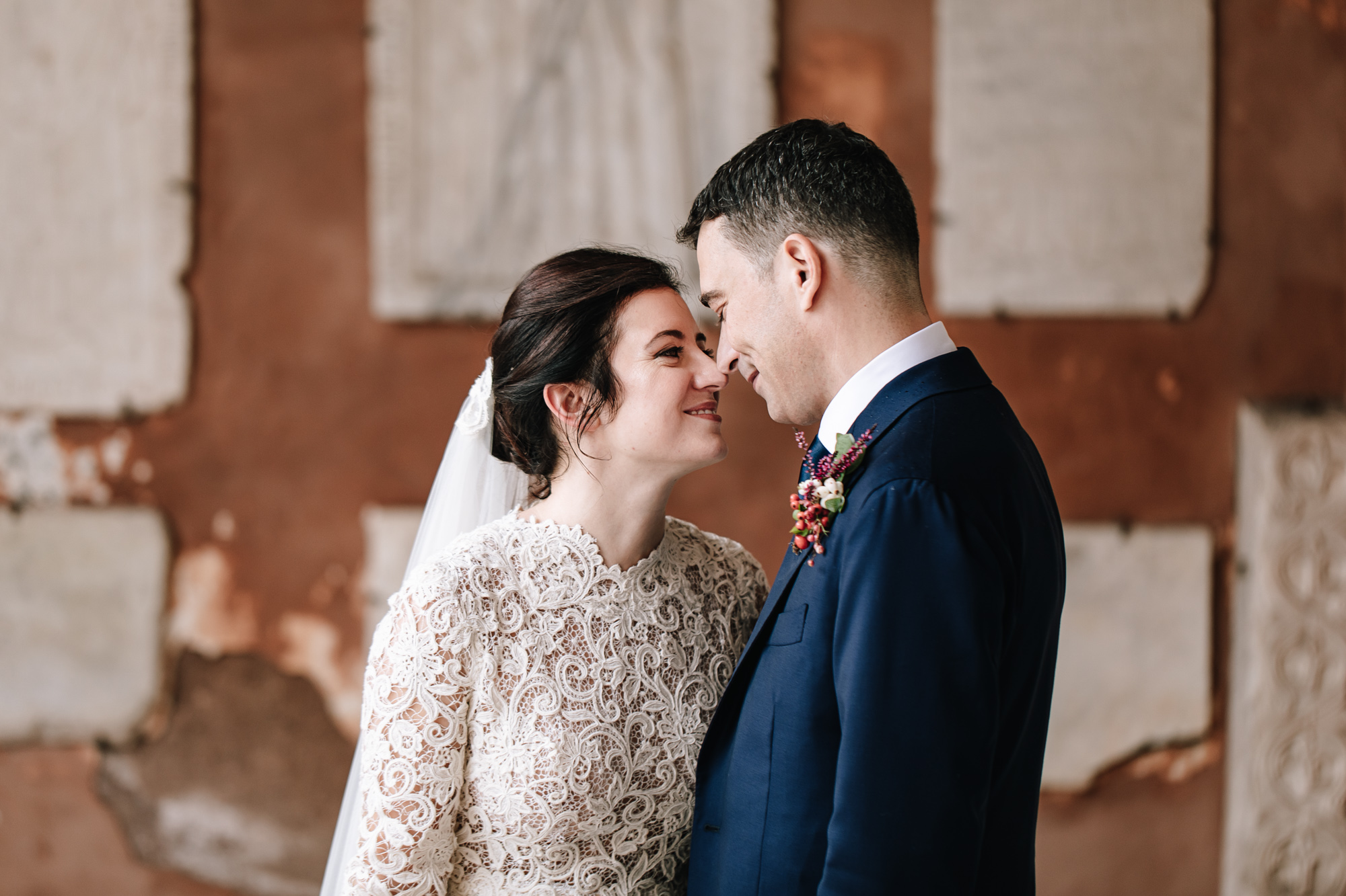 matrimonio a trastevere