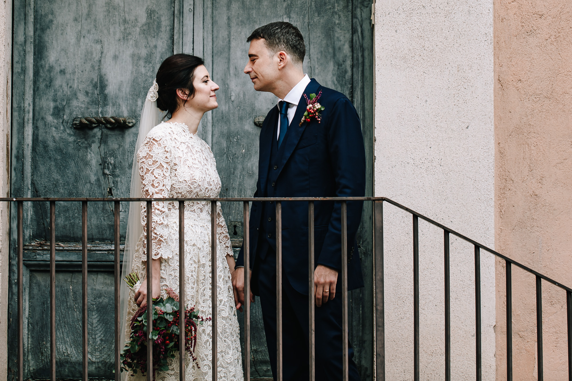 matrimonio a trastevere