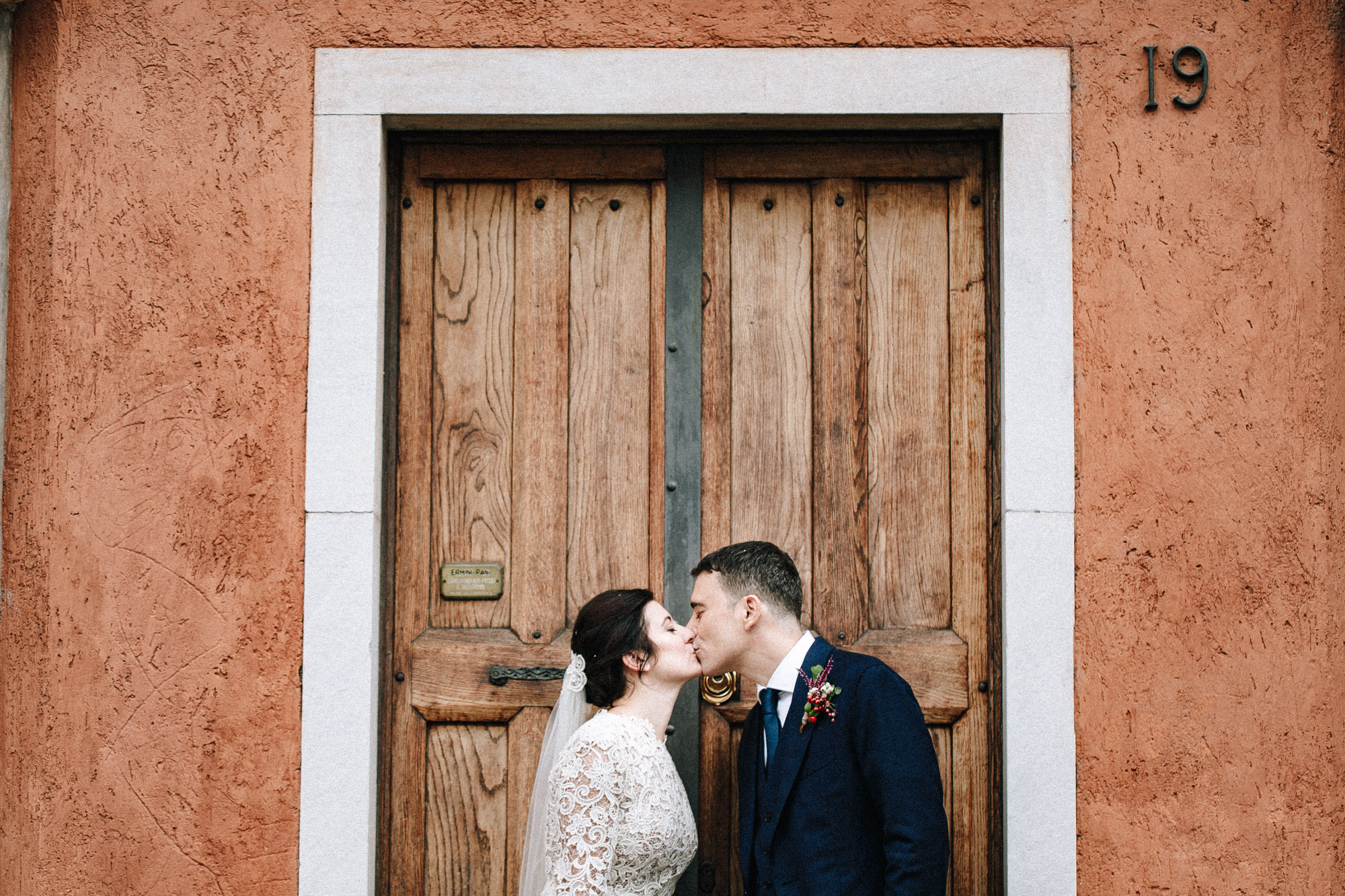 matrimonio a trastevere