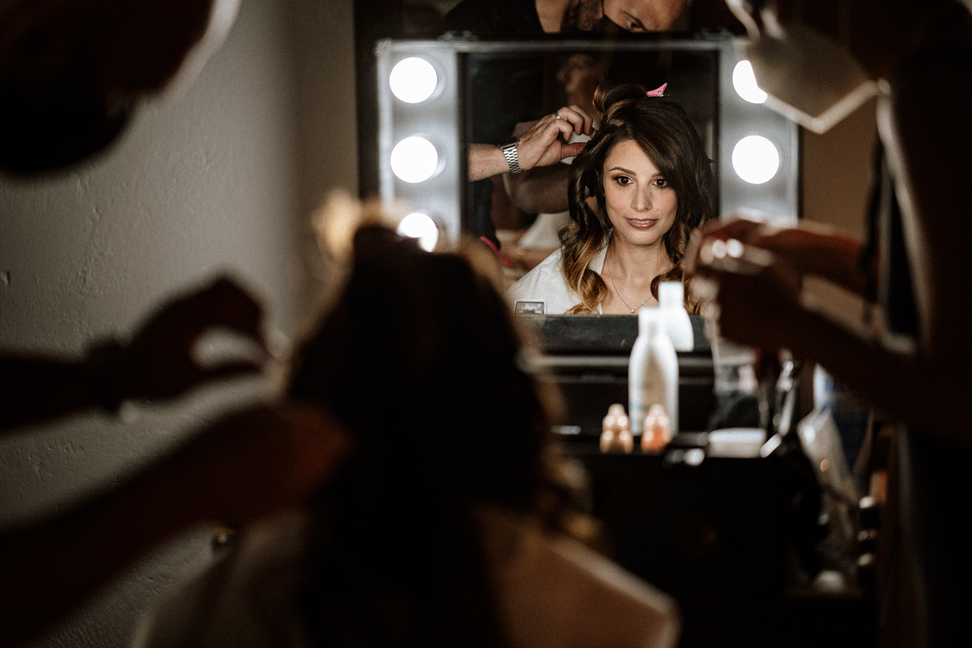 trucco sposa
