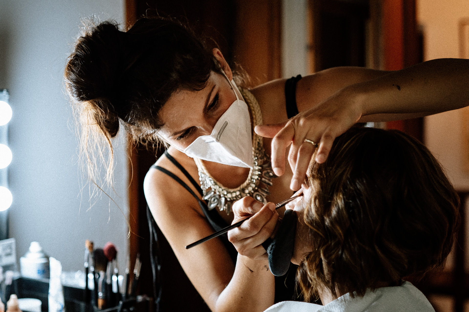 trucco sposa