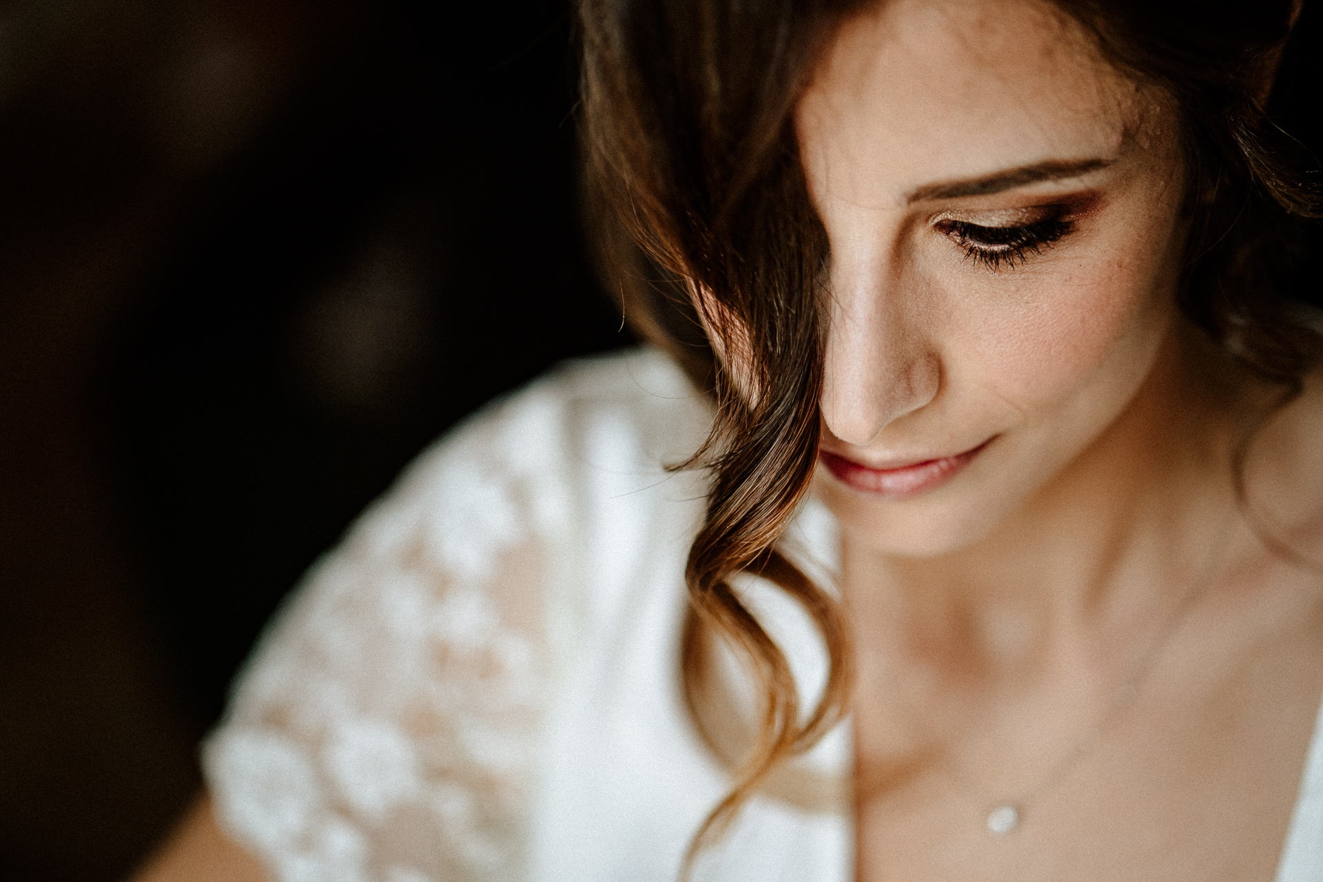 ritratto sposa