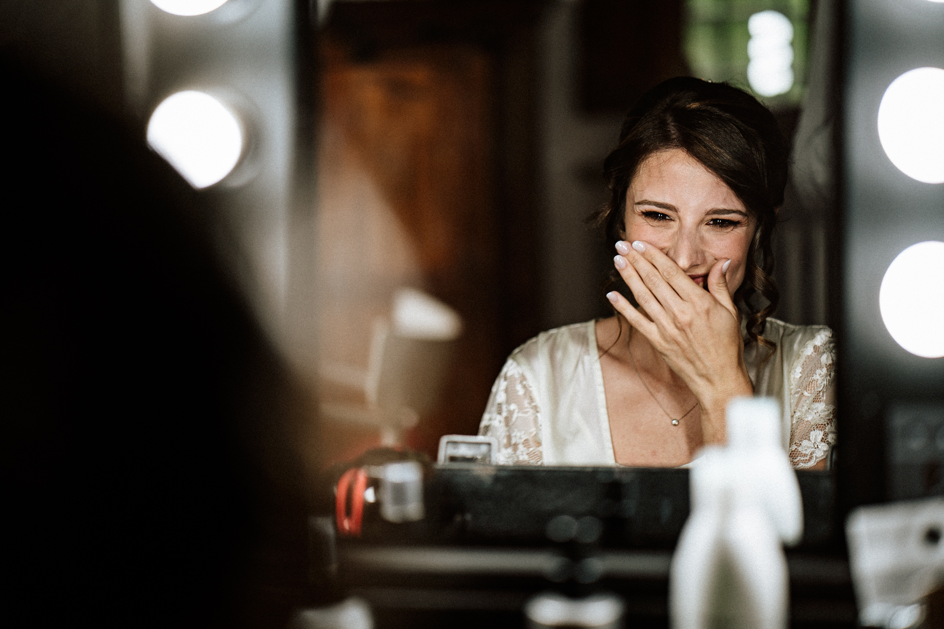 trucco sposa