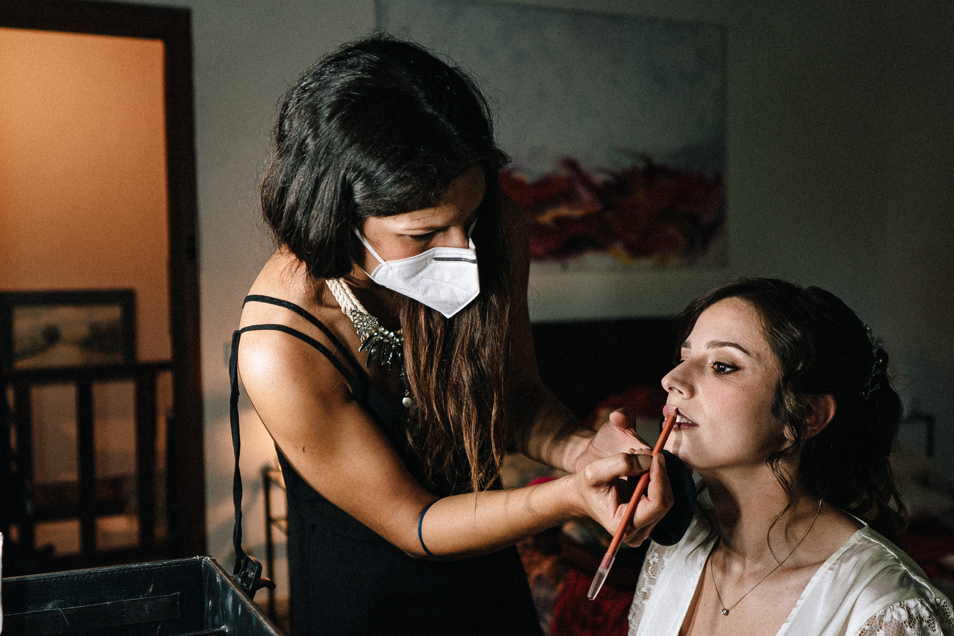 trucco sposa